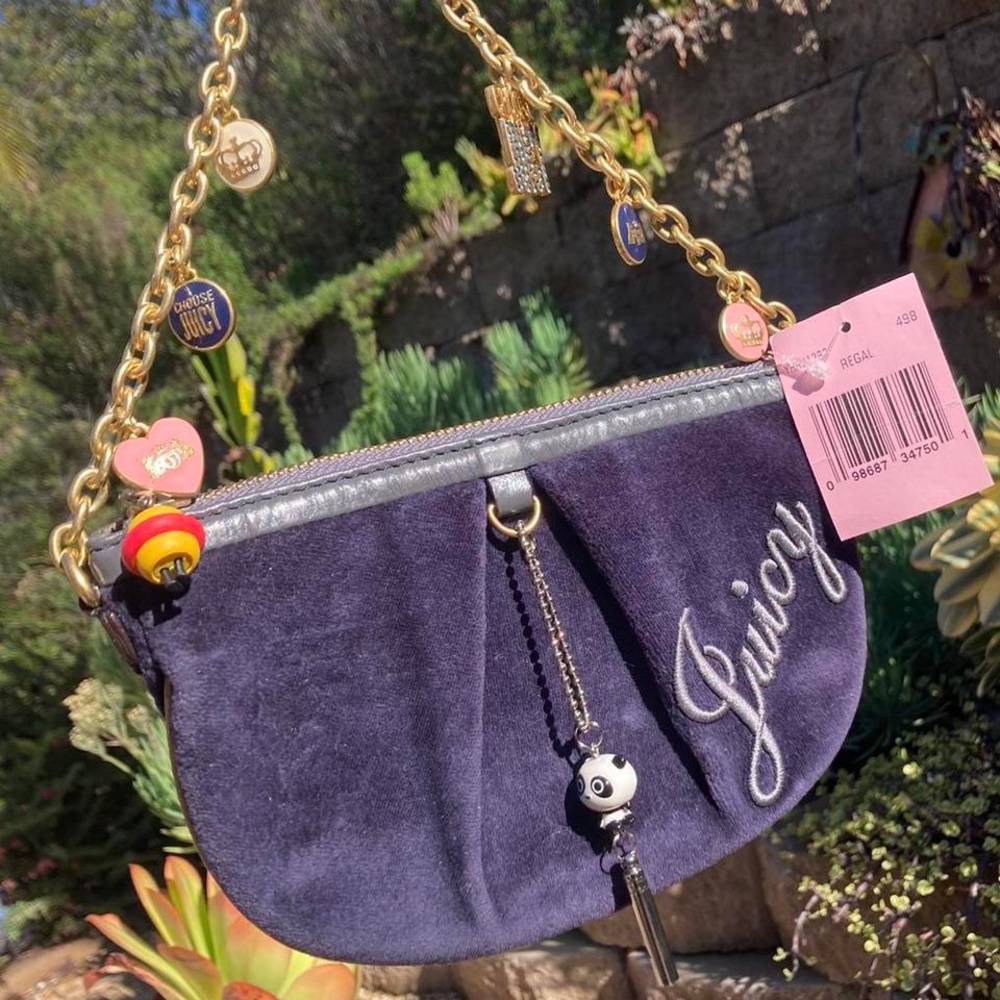 Y2k Juicy Couture Mini Bag